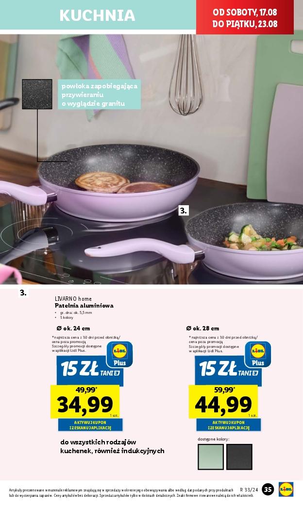 Gazetka promocyjna Lidl str. 37