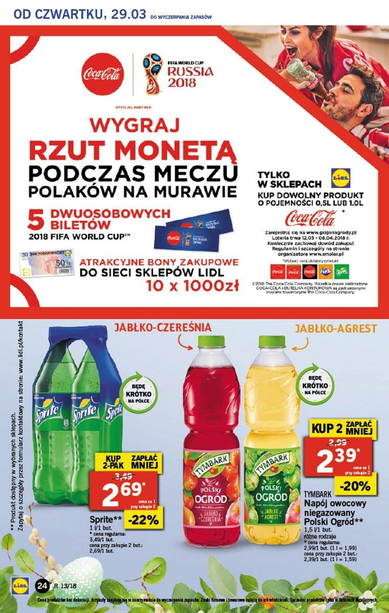 Gazetka promocyjna Lidl str. 25
