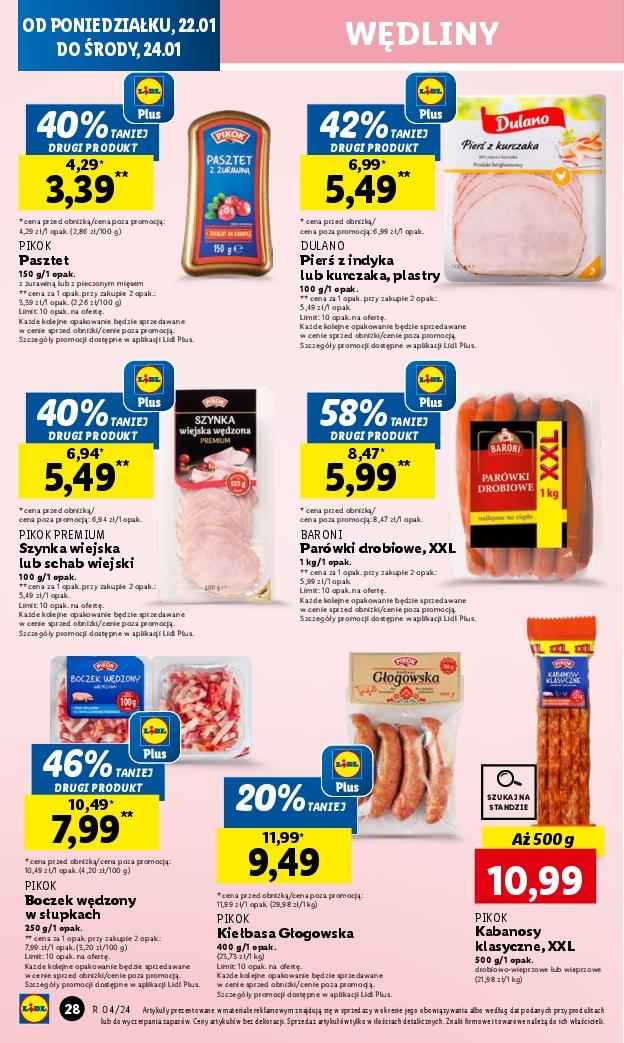 Gazetka promocyjna Lidl str. 30