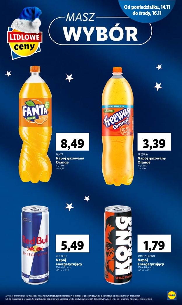 Gazetka promocyjna Lidl str. 11