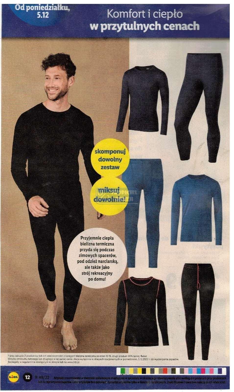 Gazetka promocyjna Lidl str. 12