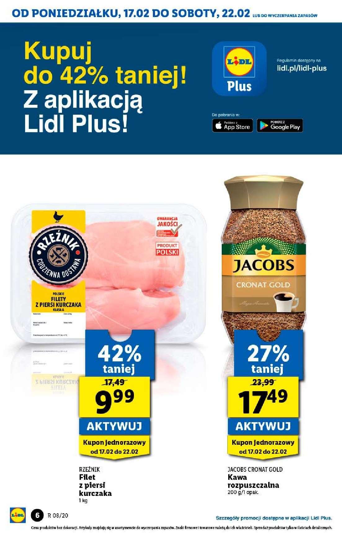 Gazetka promocyjna Lidl str. 6