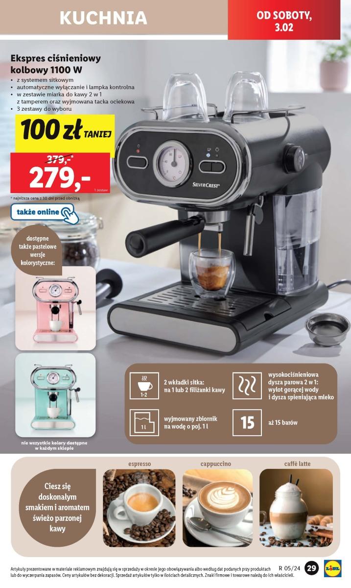 Gazetka promocyjna Lidl str. 33