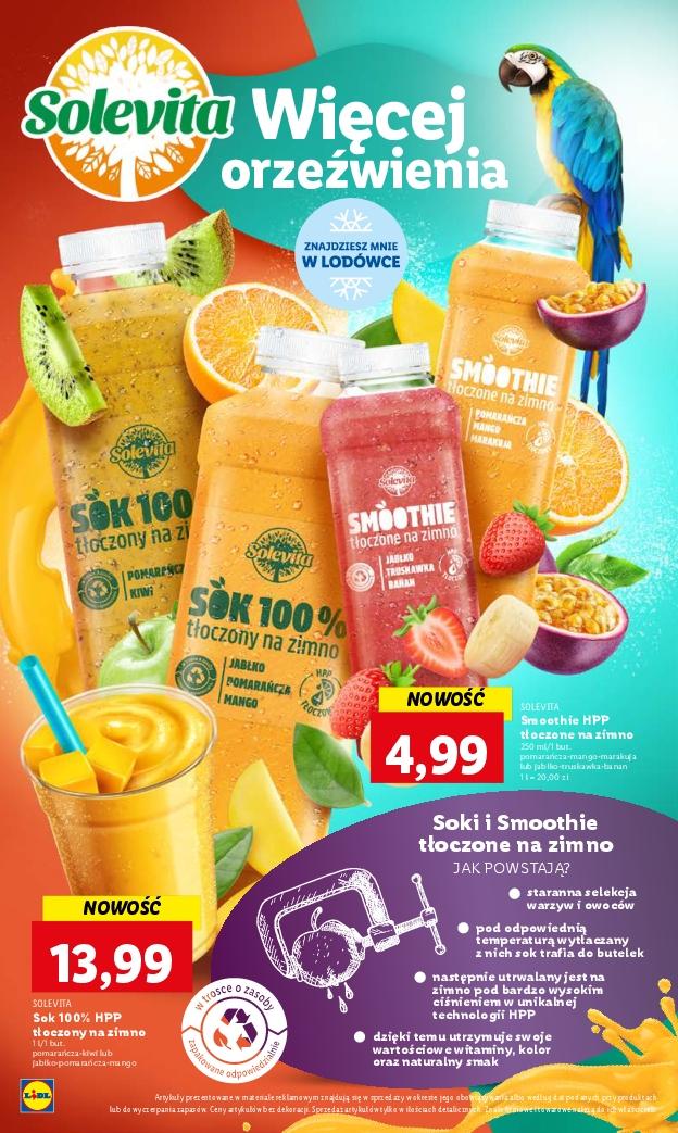 Gazetka promocyjna Lidl str. 73