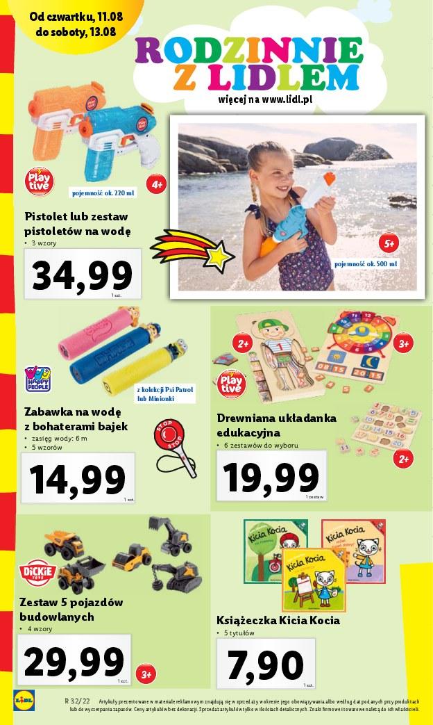 Gazetka promocyjna Lidl str. 44