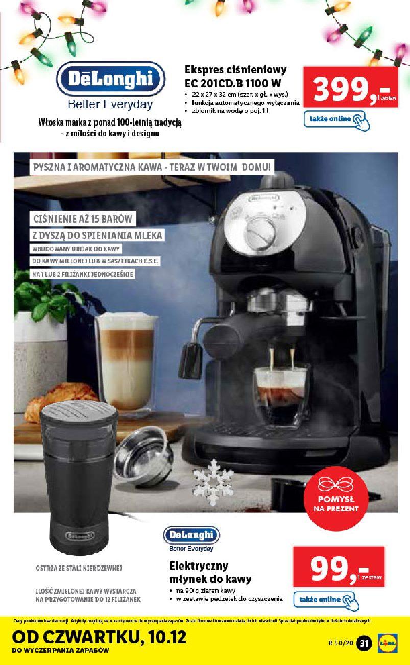 Gazetka promocyjna Lidl str. 31