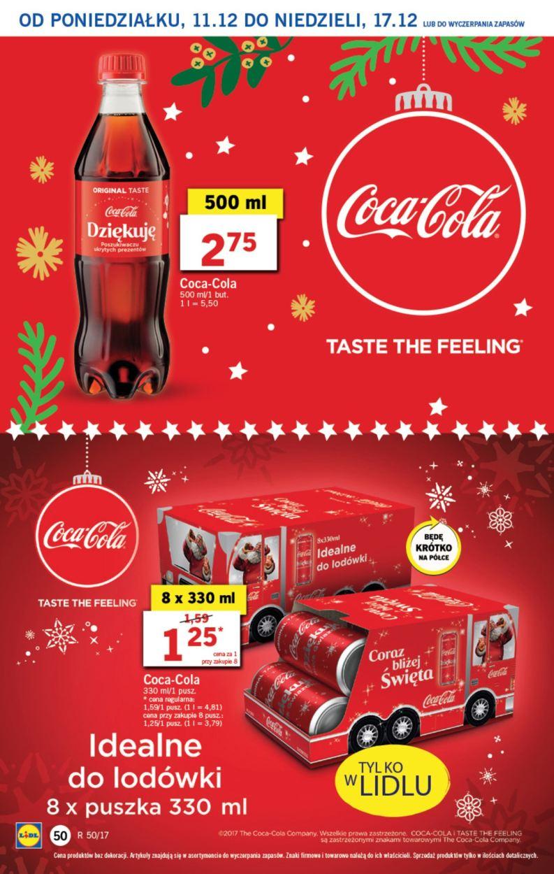 Gazetka promocyjna Lidl str. 50