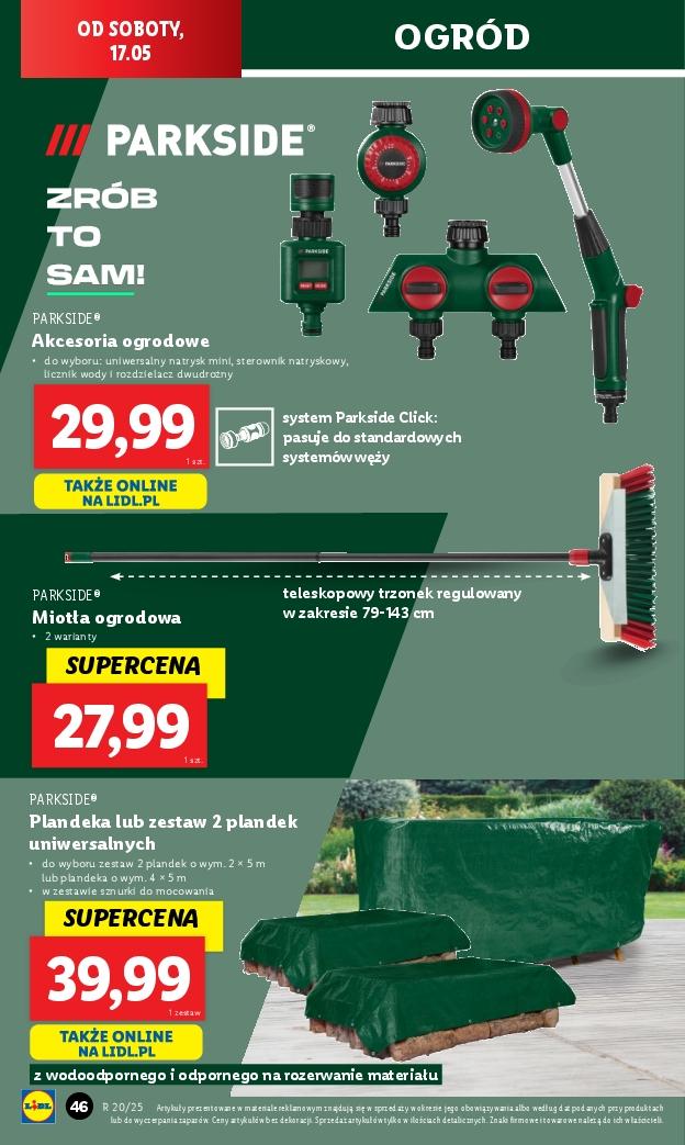 Gazetka promocyjna Lidl str. 56