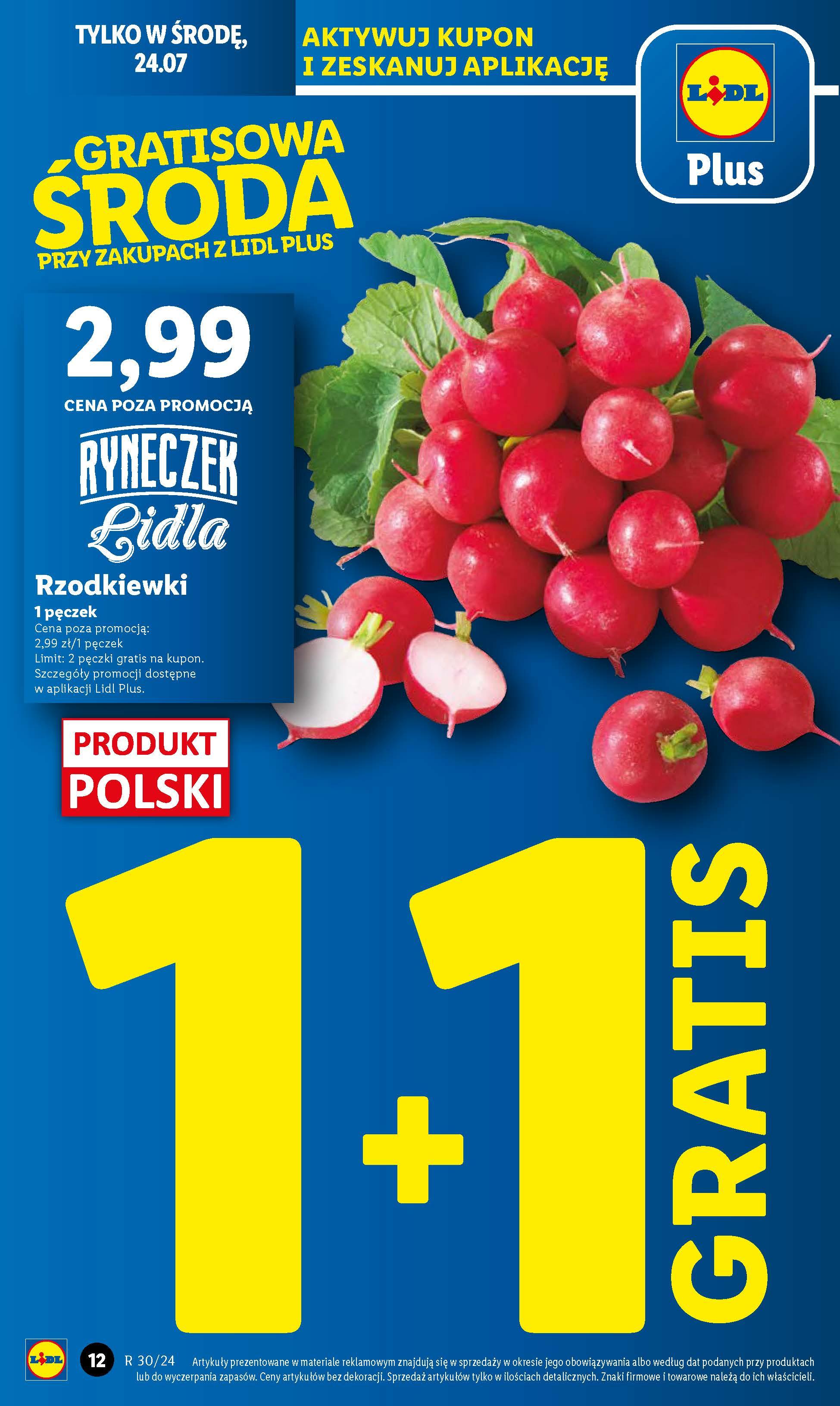 Gazetka promocyjna Lidl str. 11