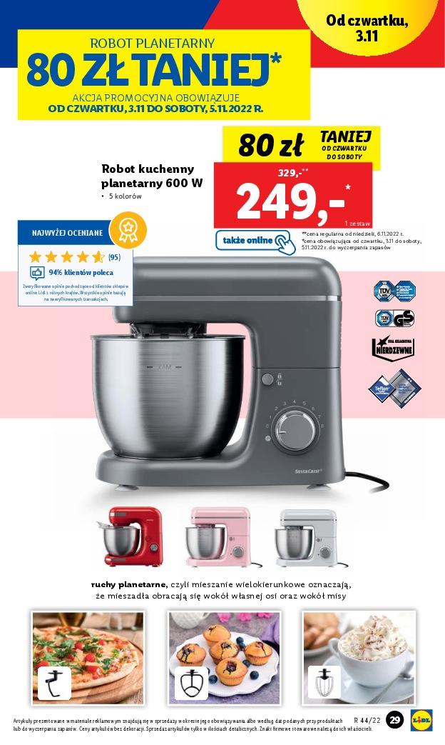 Gazetka promocyjna Lidl str. 28