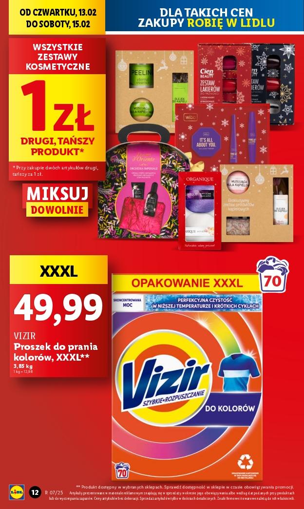 Gazetka promocyjna Lidl str. 14