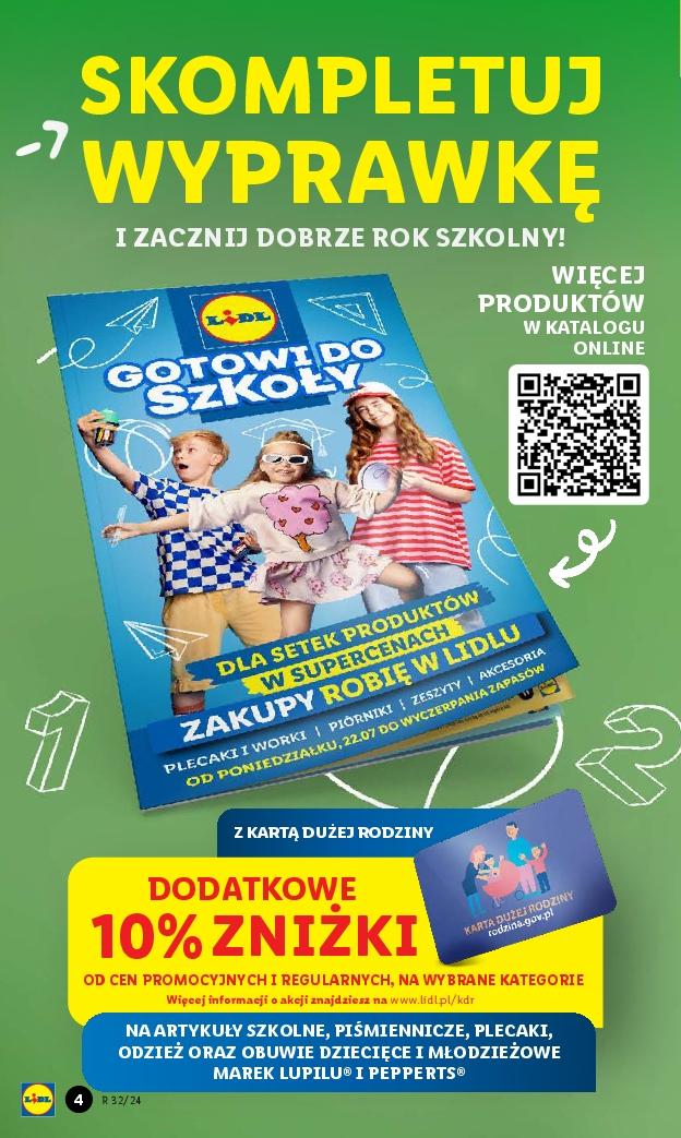 Gazetka promocyjna Lidl str. 6