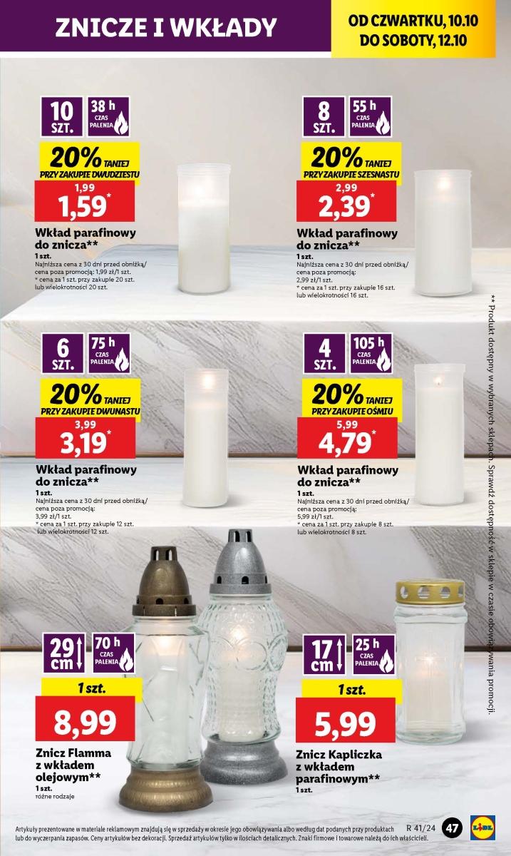 Gazetka promocyjna Lidl str. 53