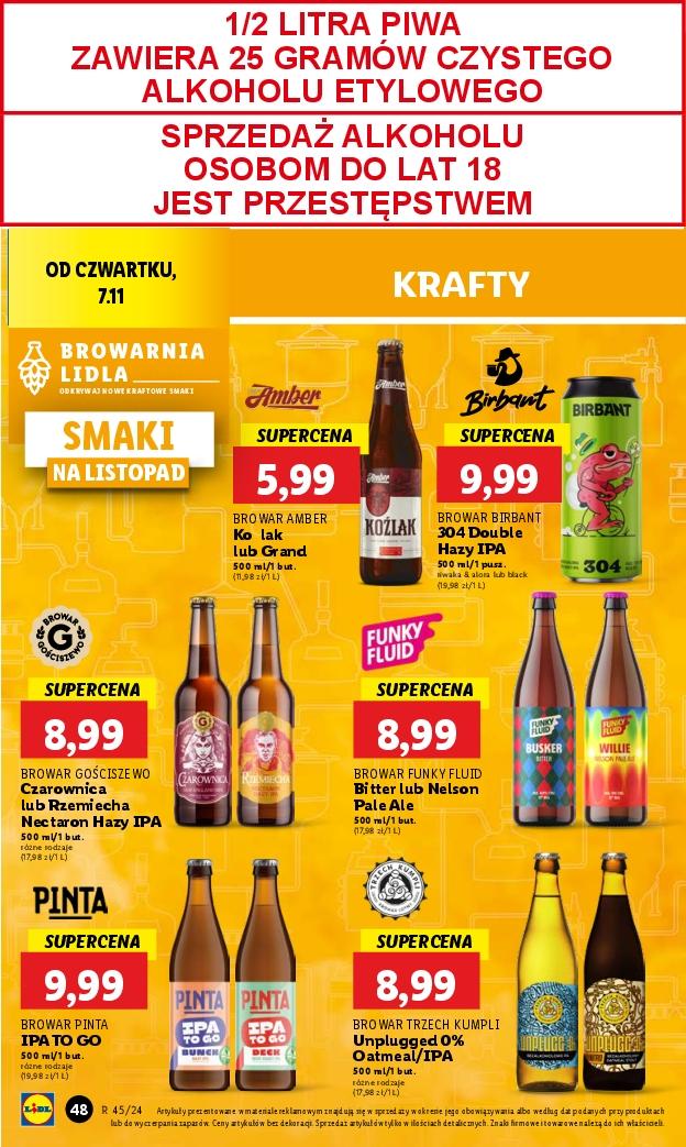 Gazetka promocyjna Lidl str. 50