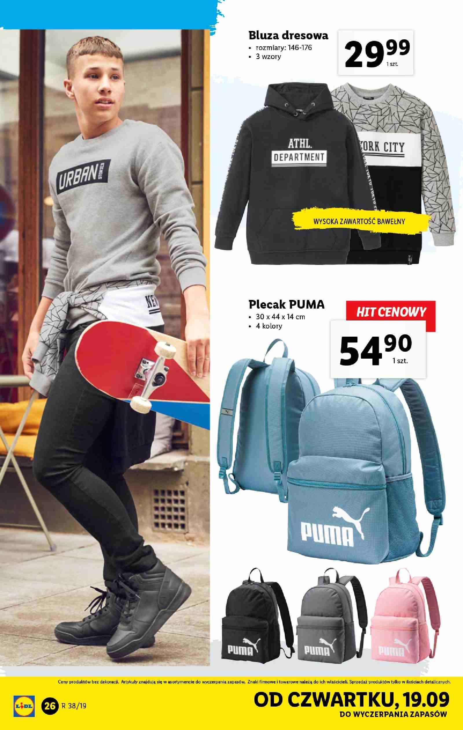 Gazetka promocyjna Lidl str. 26