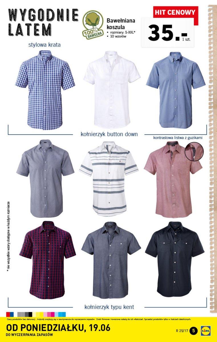 Gazetka promocyjna Lidl str. 5