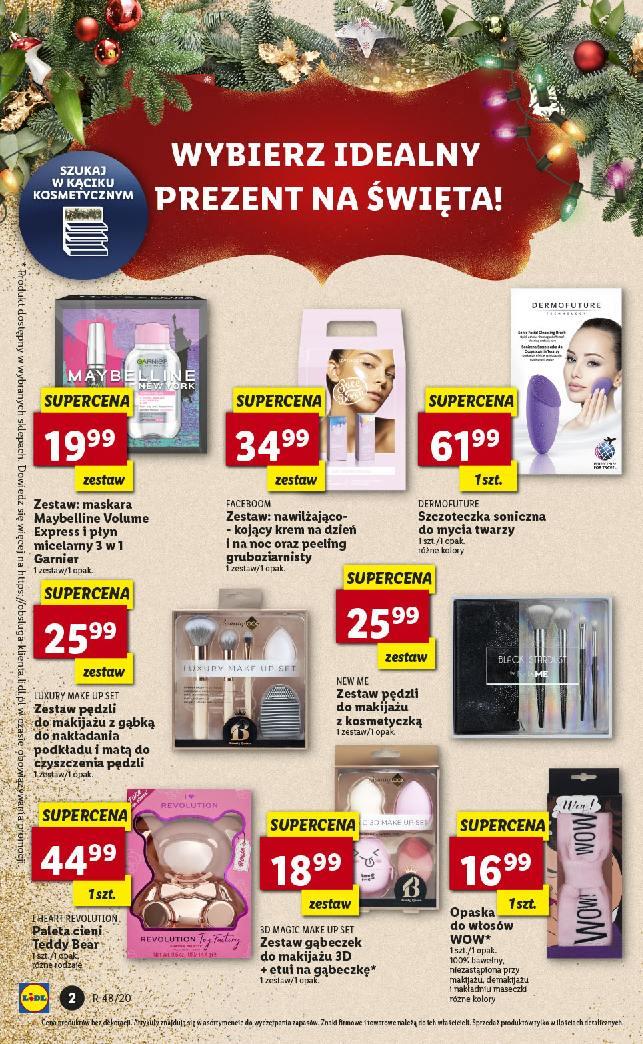 Gazetka promocyjna Lidl str. 2