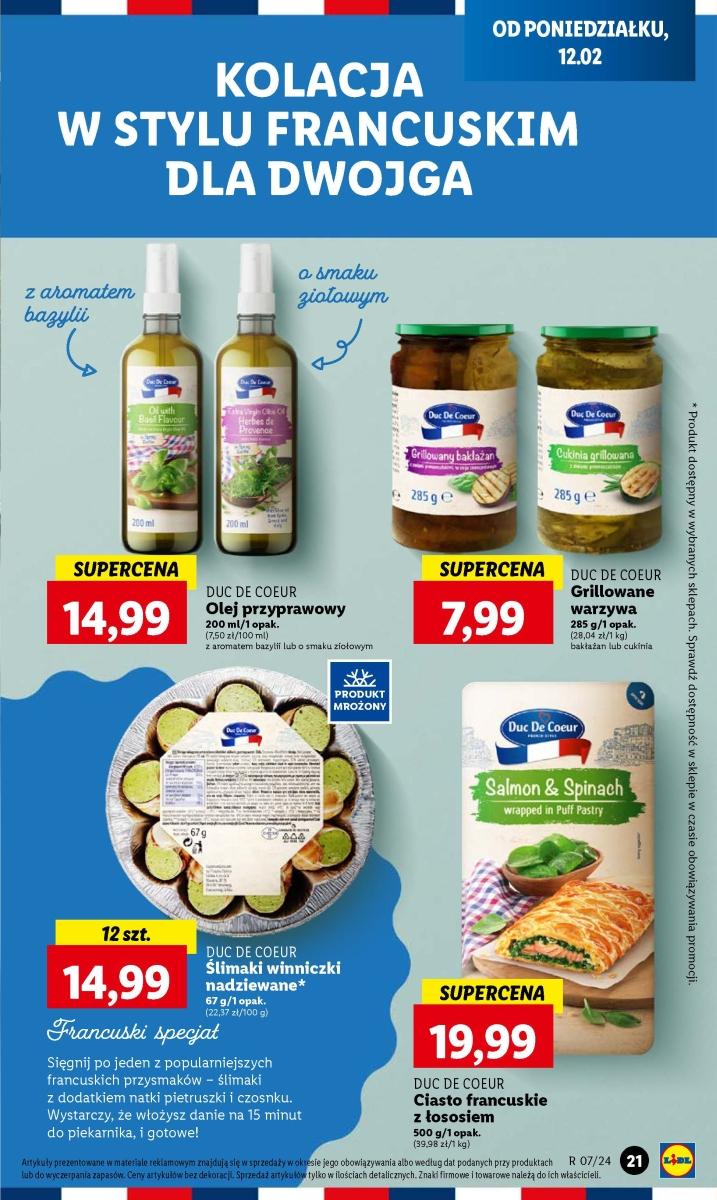 Gazetka promocyjna Lidl str. 23