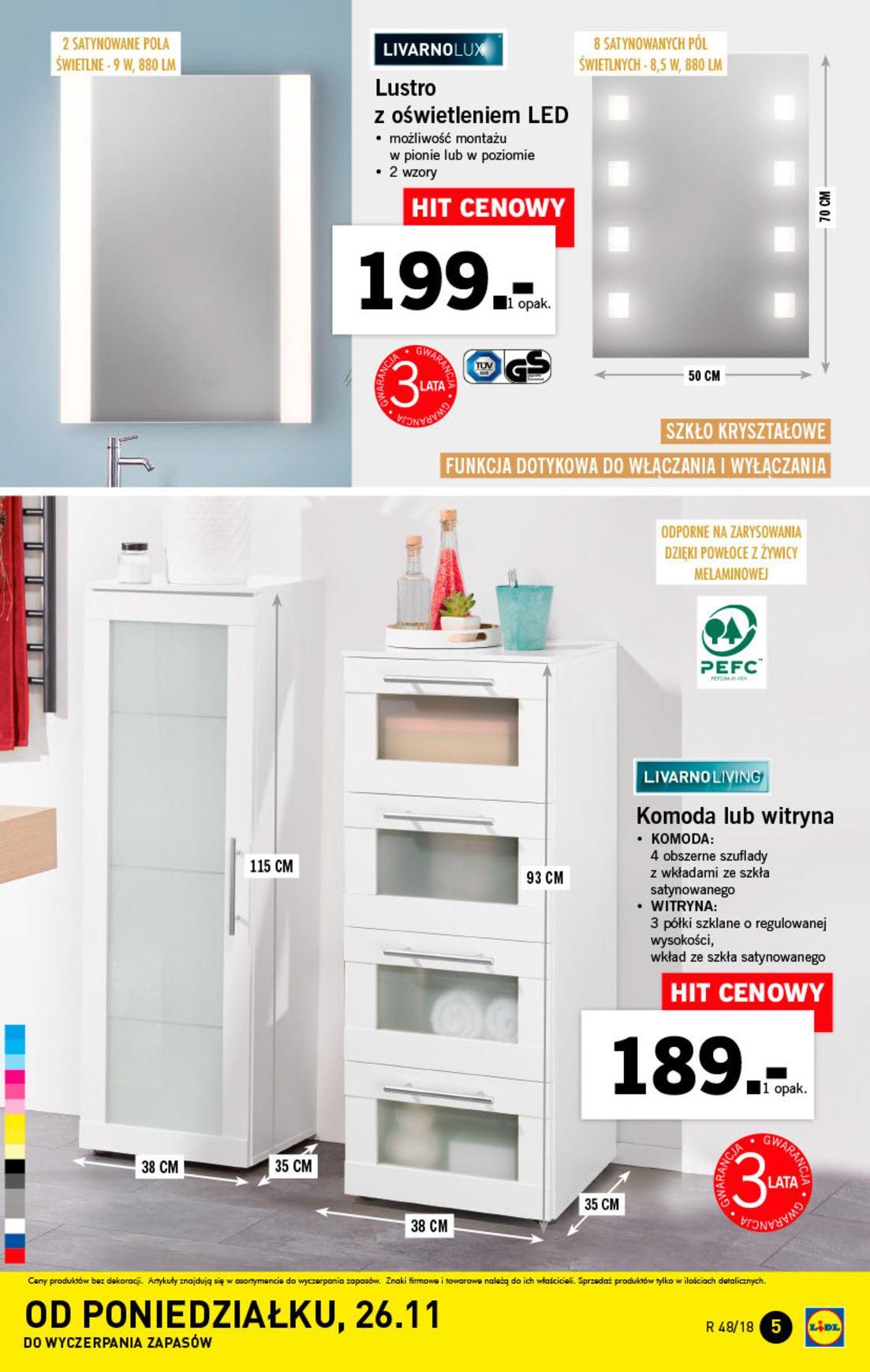 Gazetka promocyjna Lidl str. 5