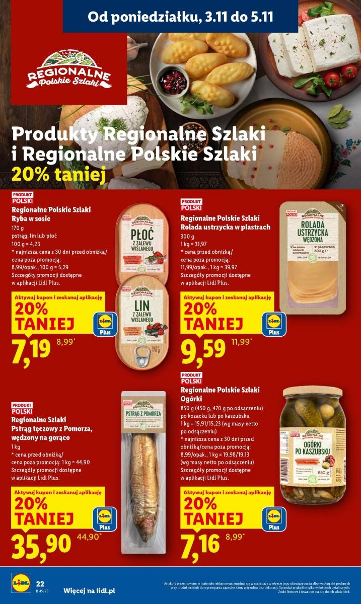 Gazetka promocyjna Lidl str. 23