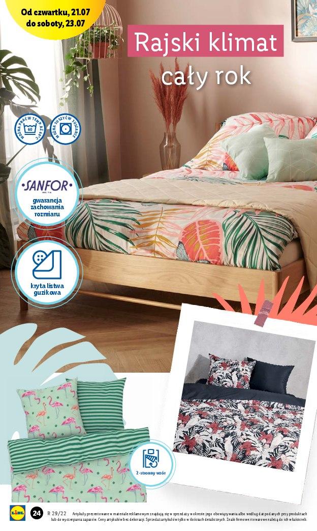 Gazetka promocyjna Lidl str. 24