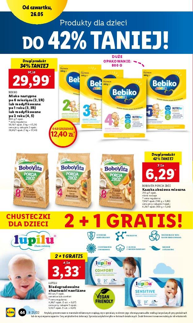 Gazetka promocyjna Lidl str. 44