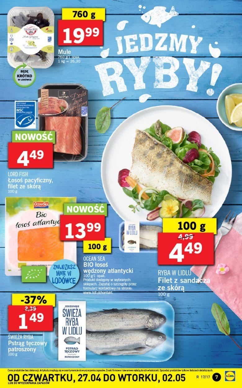Gazetka promocyjna Lidl str. 7