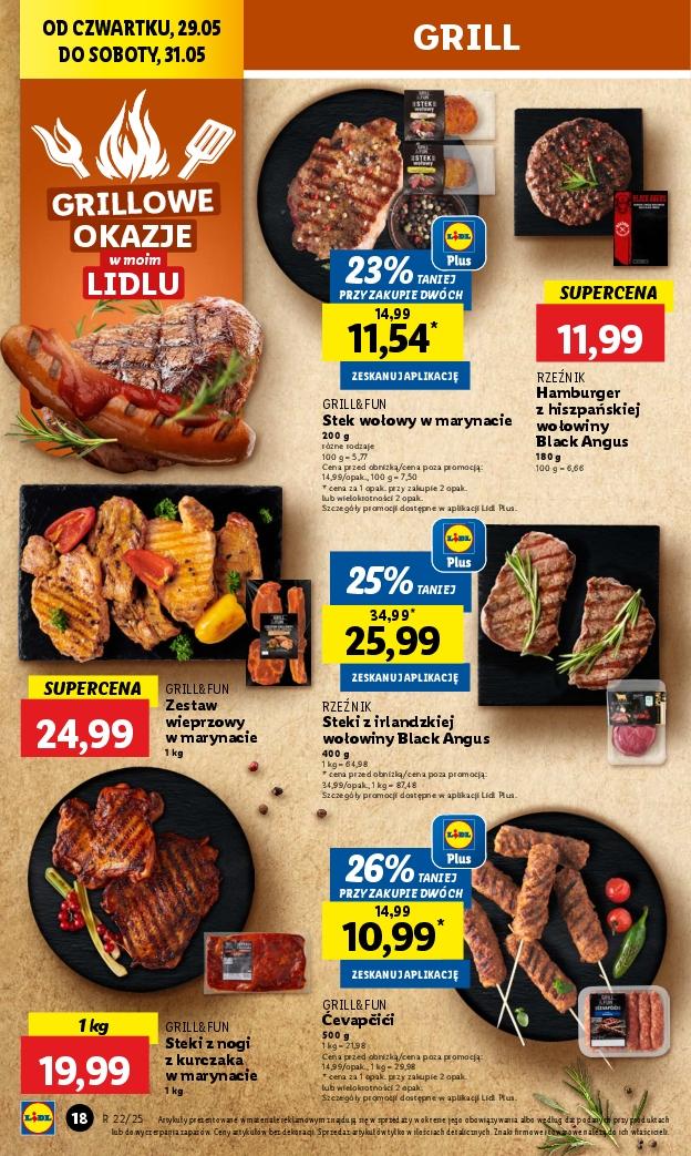 Gazetka promocyjna Lidl str. 22