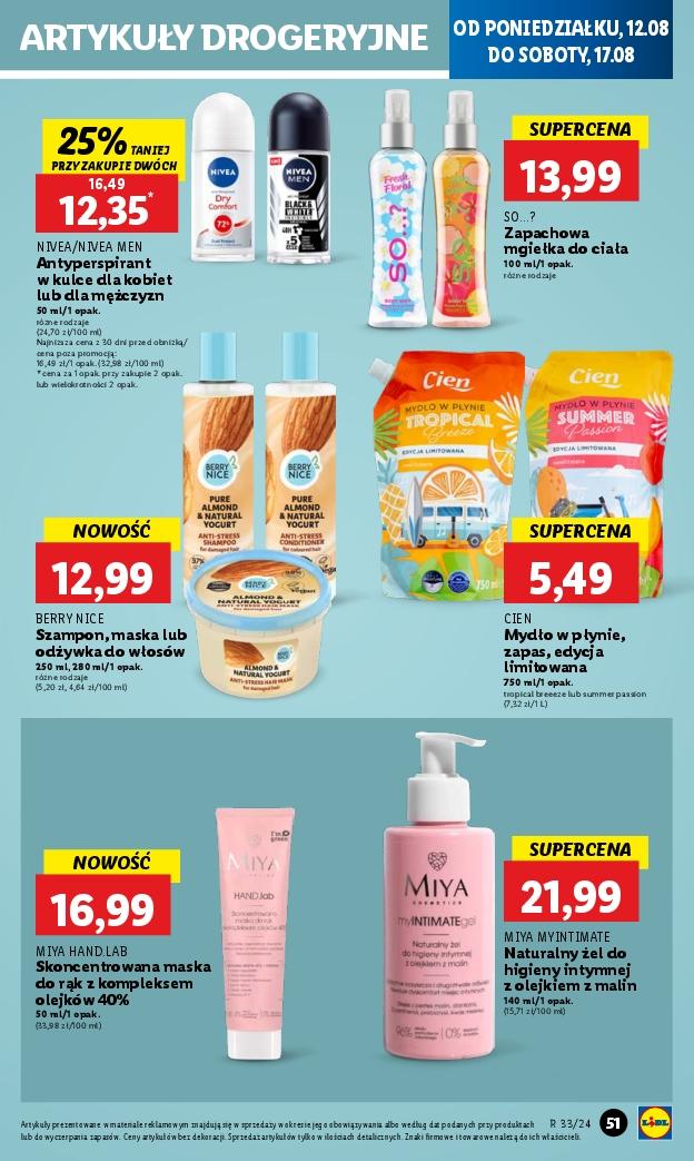 Gazetka promocyjna Lidl str. 59