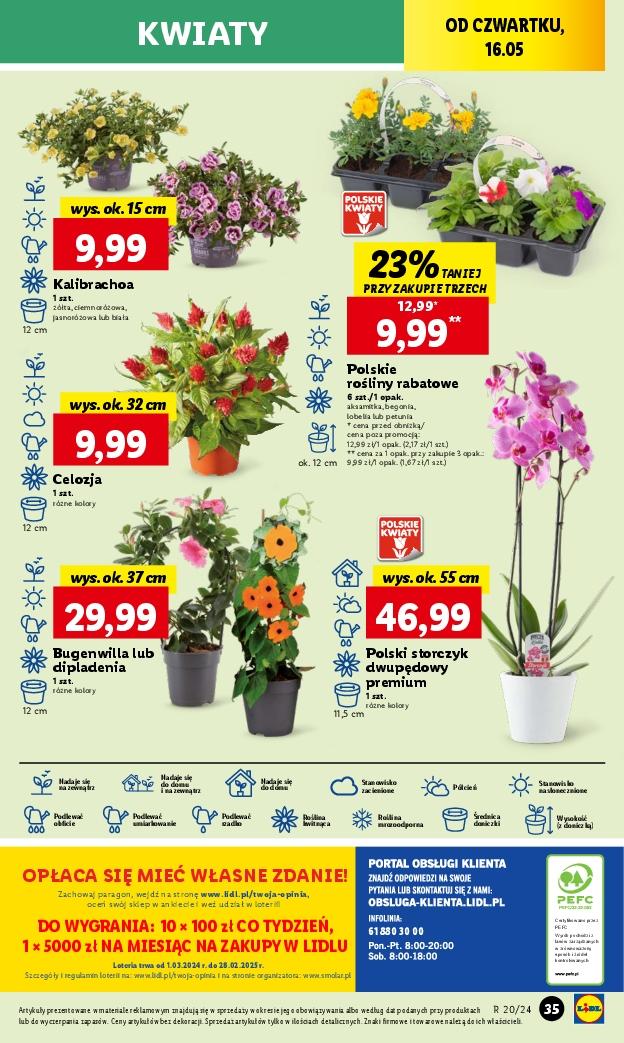 Gazetka promocyjna Lidl str. 51