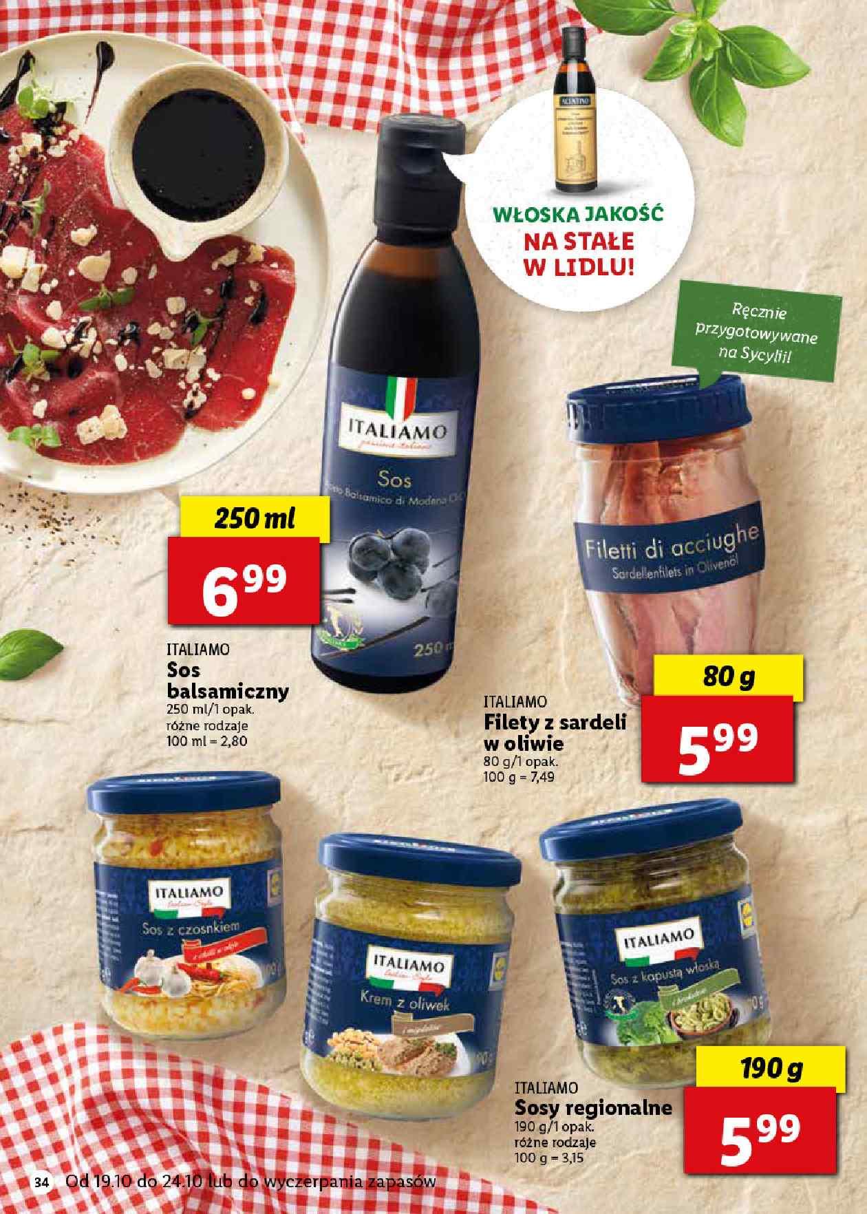 Gazetka promocyjna Lidl str. 34
