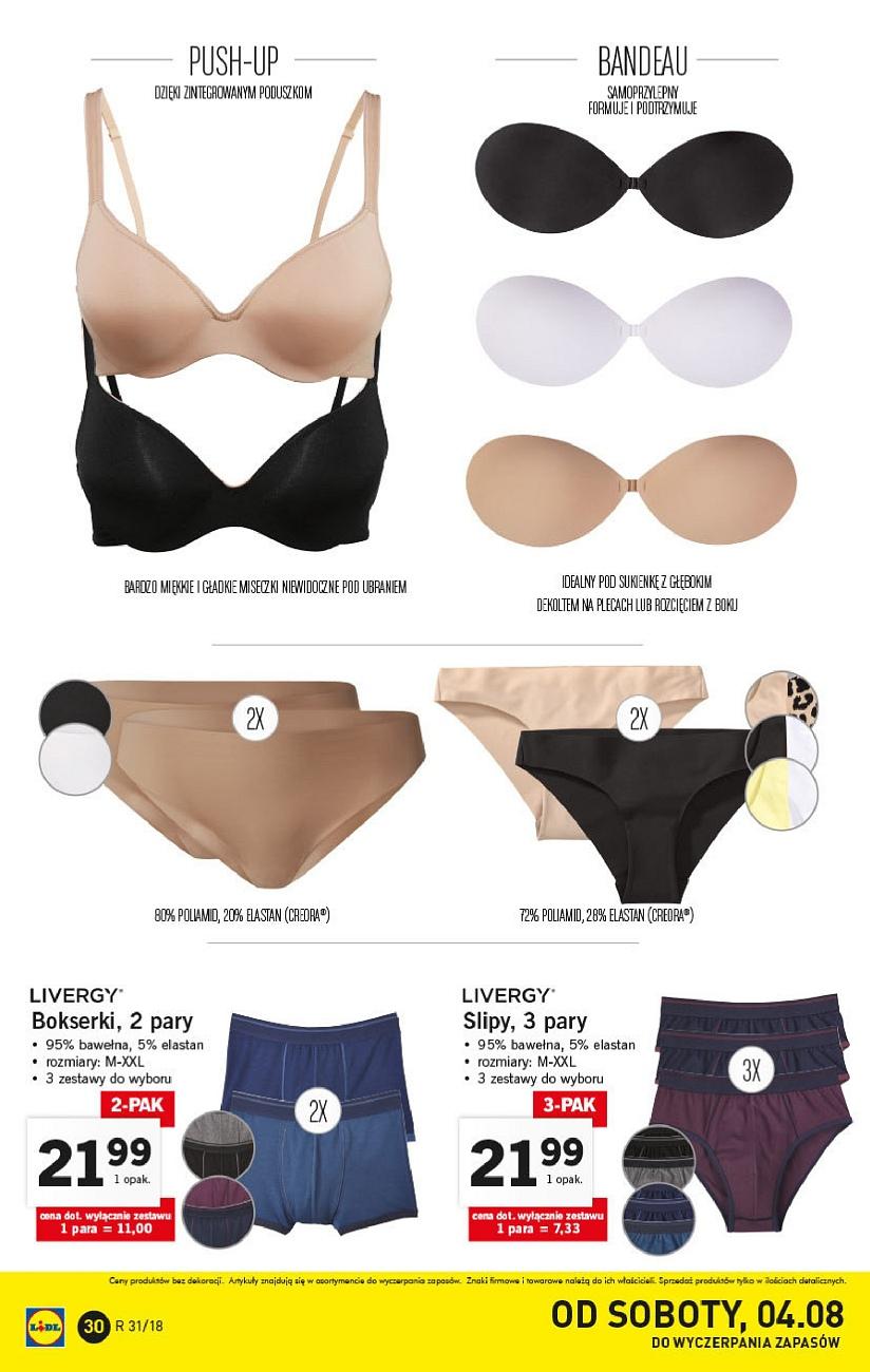 Gazetka promocyjna Lidl str. 30