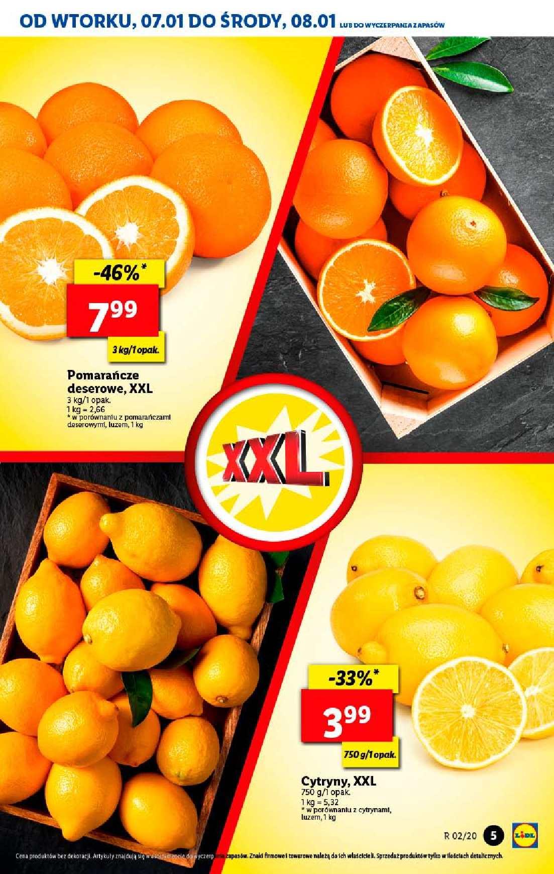 Gazetka promocyjna Lidl str. 5