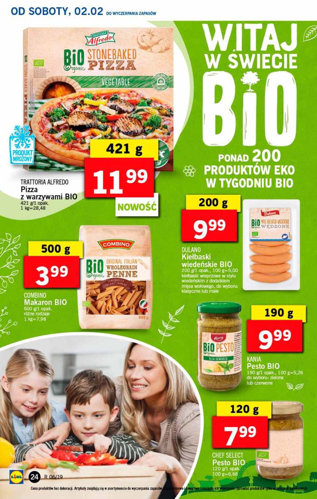 Gazetka promocyjna Lidl str. 24