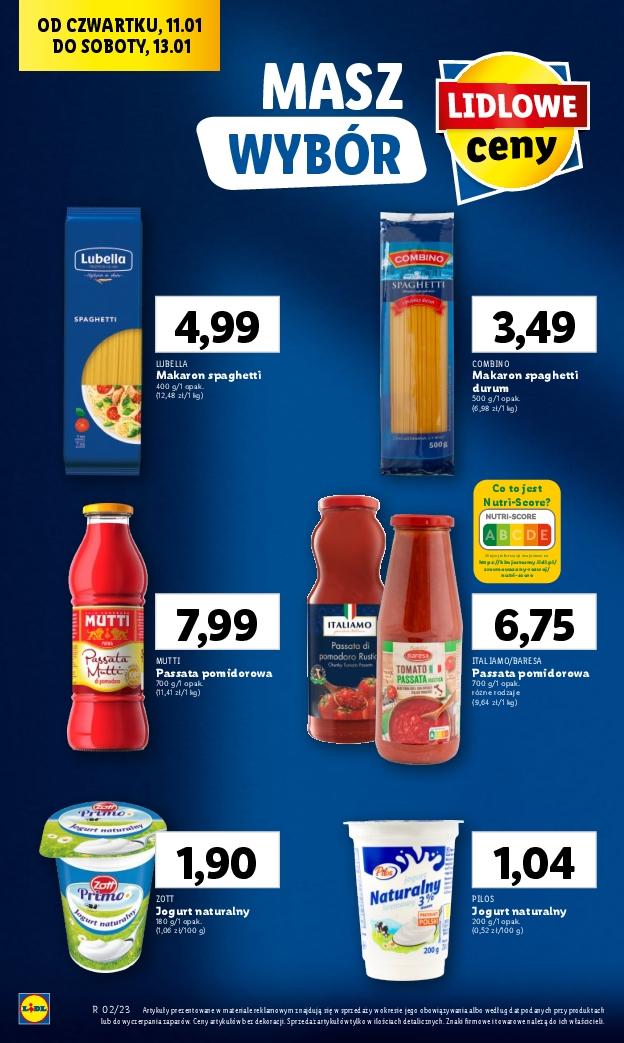 Gazetka promocyjna Lidl str. 38