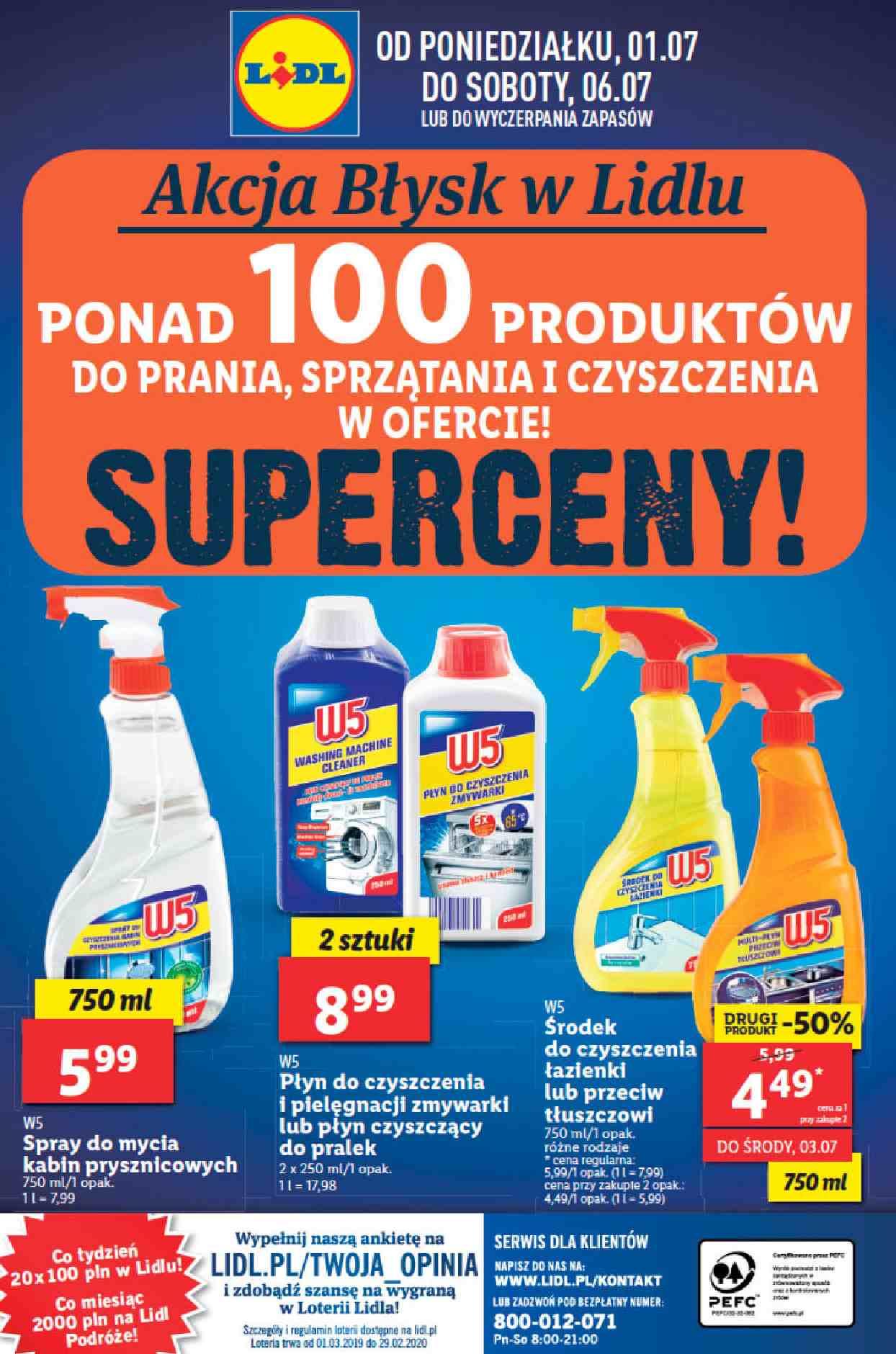 Gazetka promocyjna Lidl str. 36