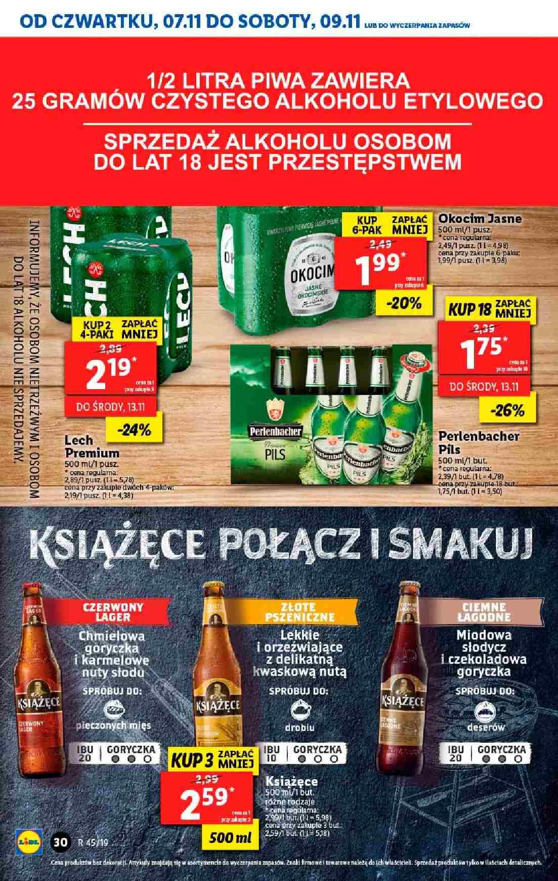 Gazetka promocyjna Lidl str. 30