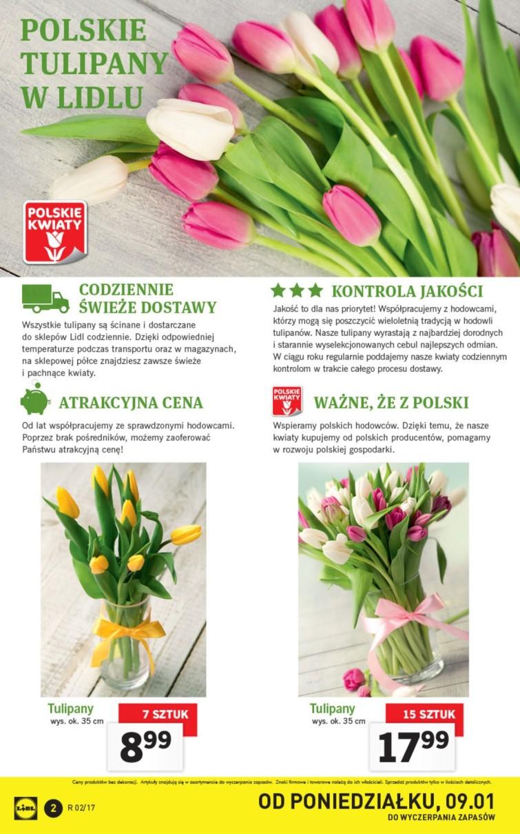 Gazetka promocyjna Lidl str. 2
