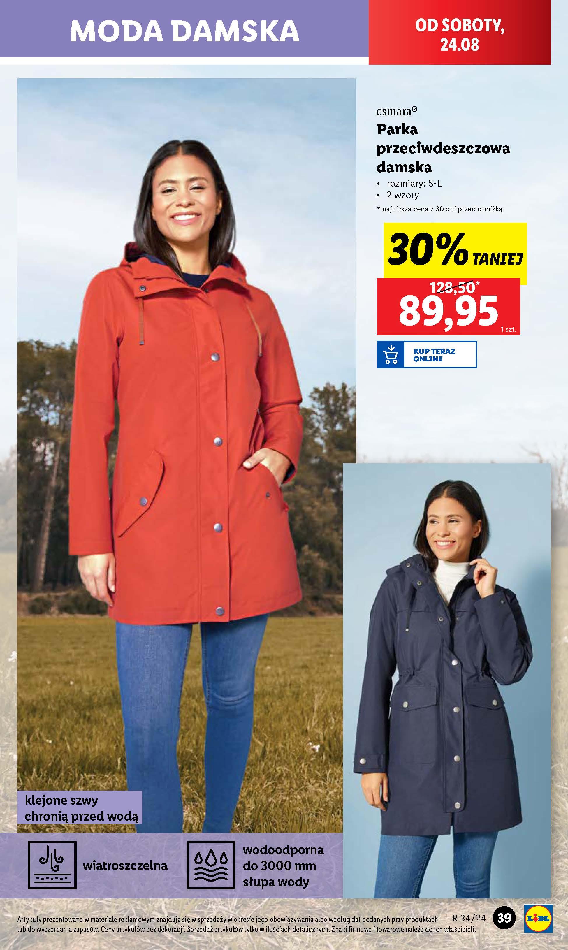 Gazetka promocyjna Lidl str. 41