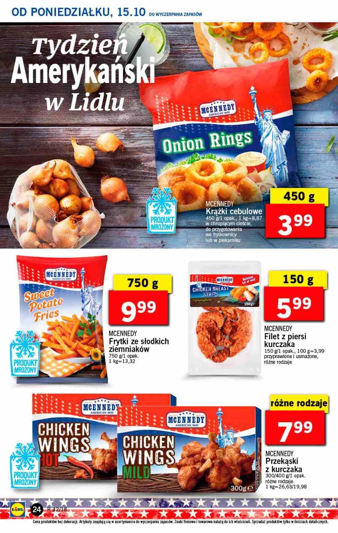 Gazetka promocyjna Lidl str. 24
