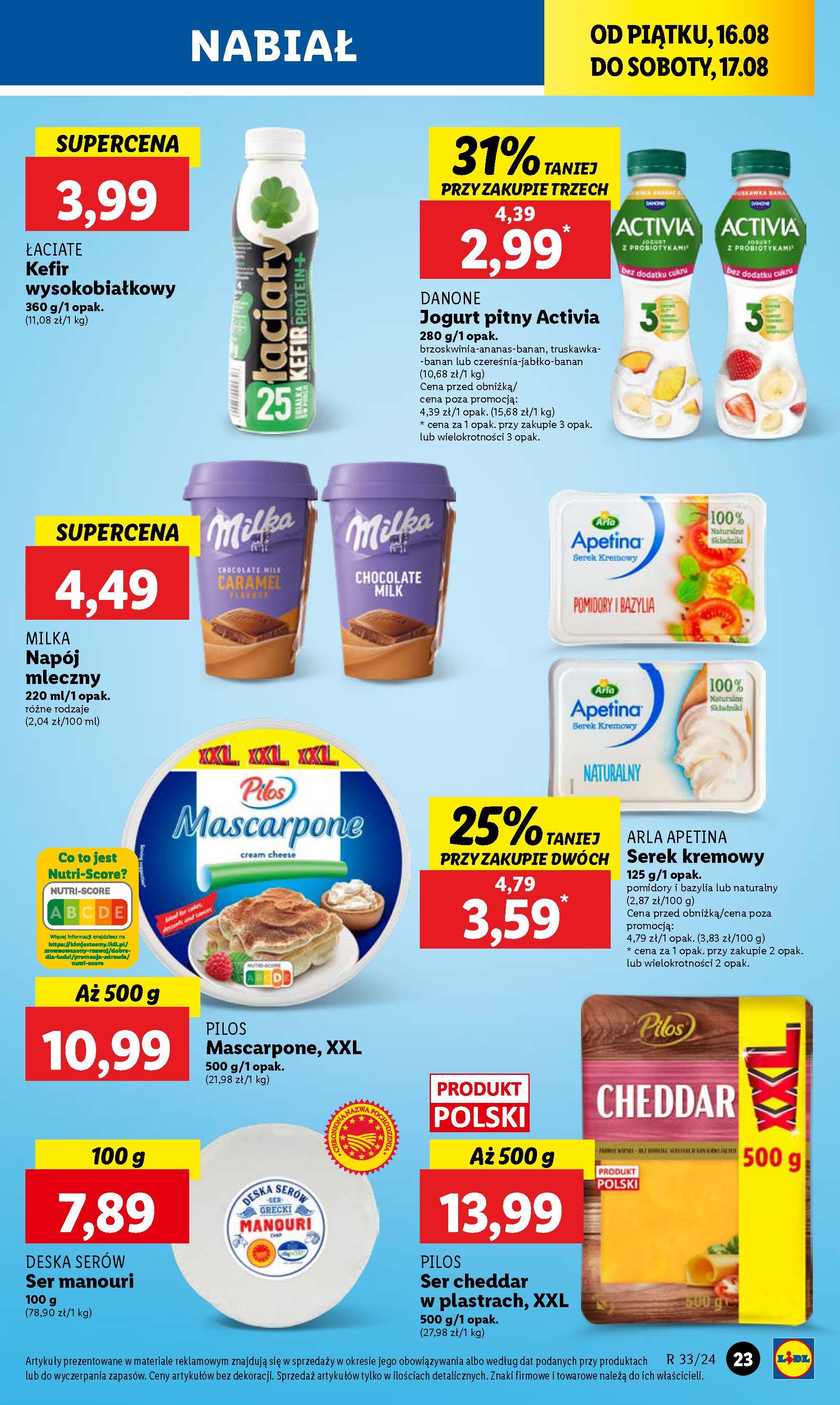 Gazetka promocyjna Lidl str. 27