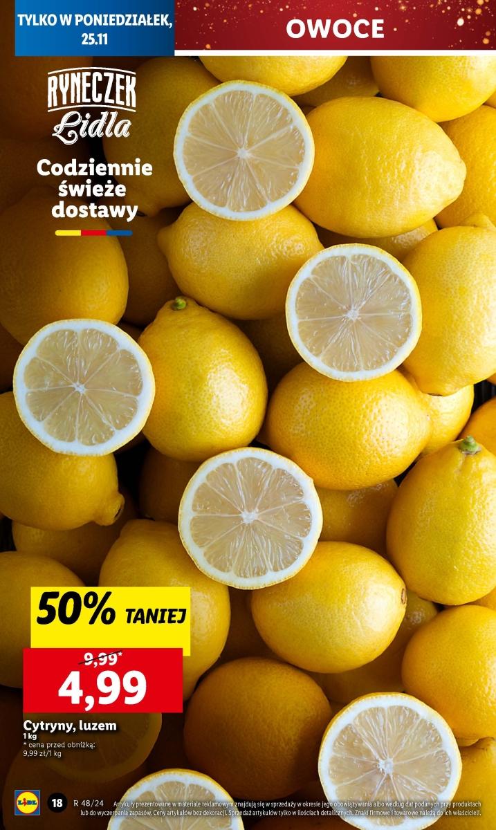 Gazetka promocyjna Lidl str. 20