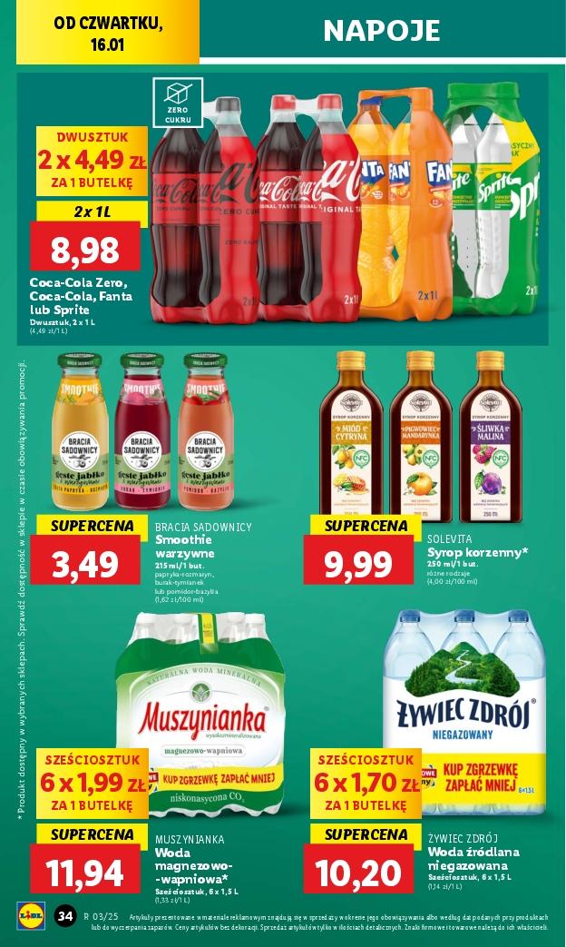 Gazetka promocyjna Lidl str. 37