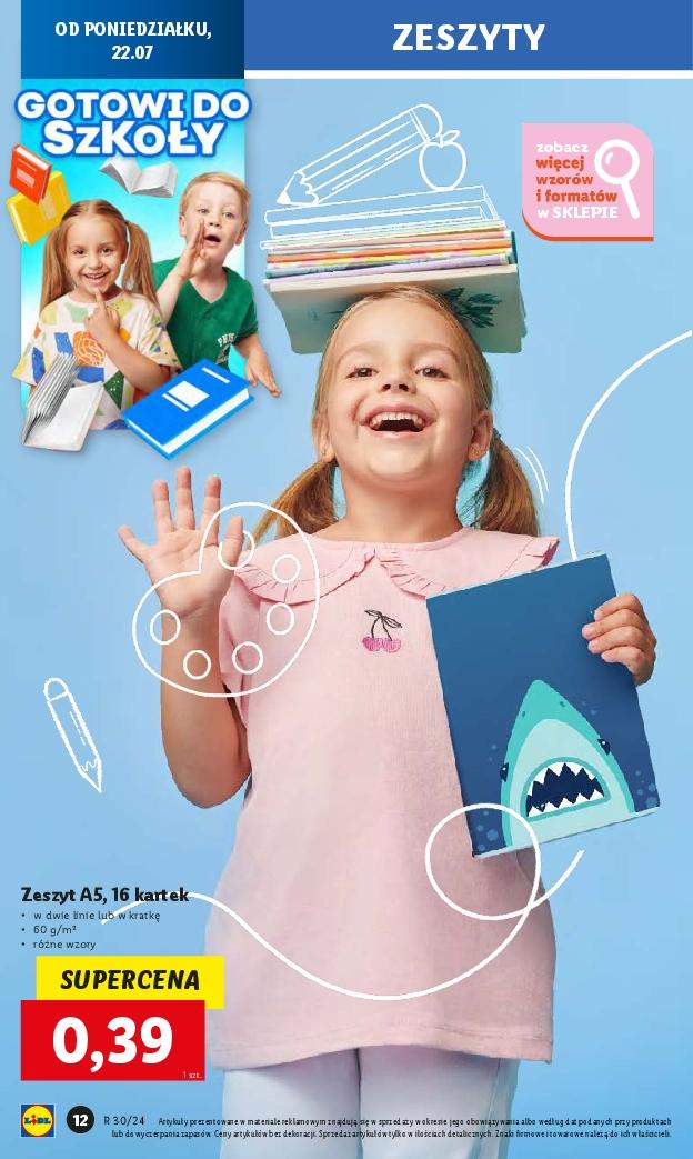 Gazetka promocyjna Lidl str. 14