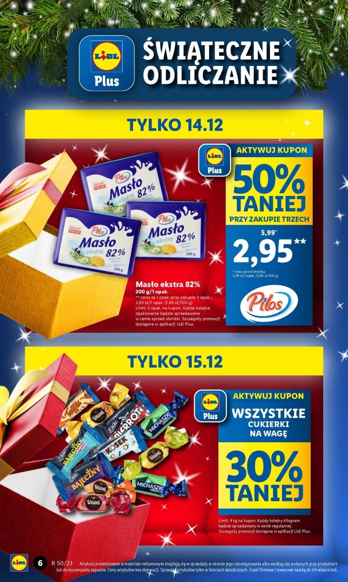 Gazetka promocyjna Lidl str. 6