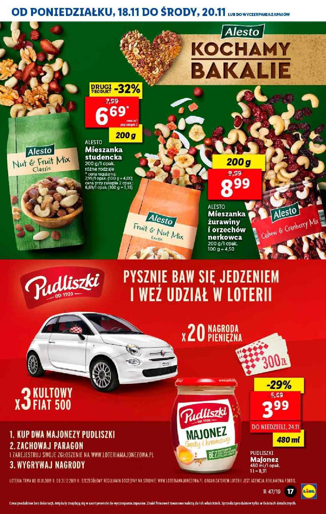 Gazetka promocyjna Lidl str. 17