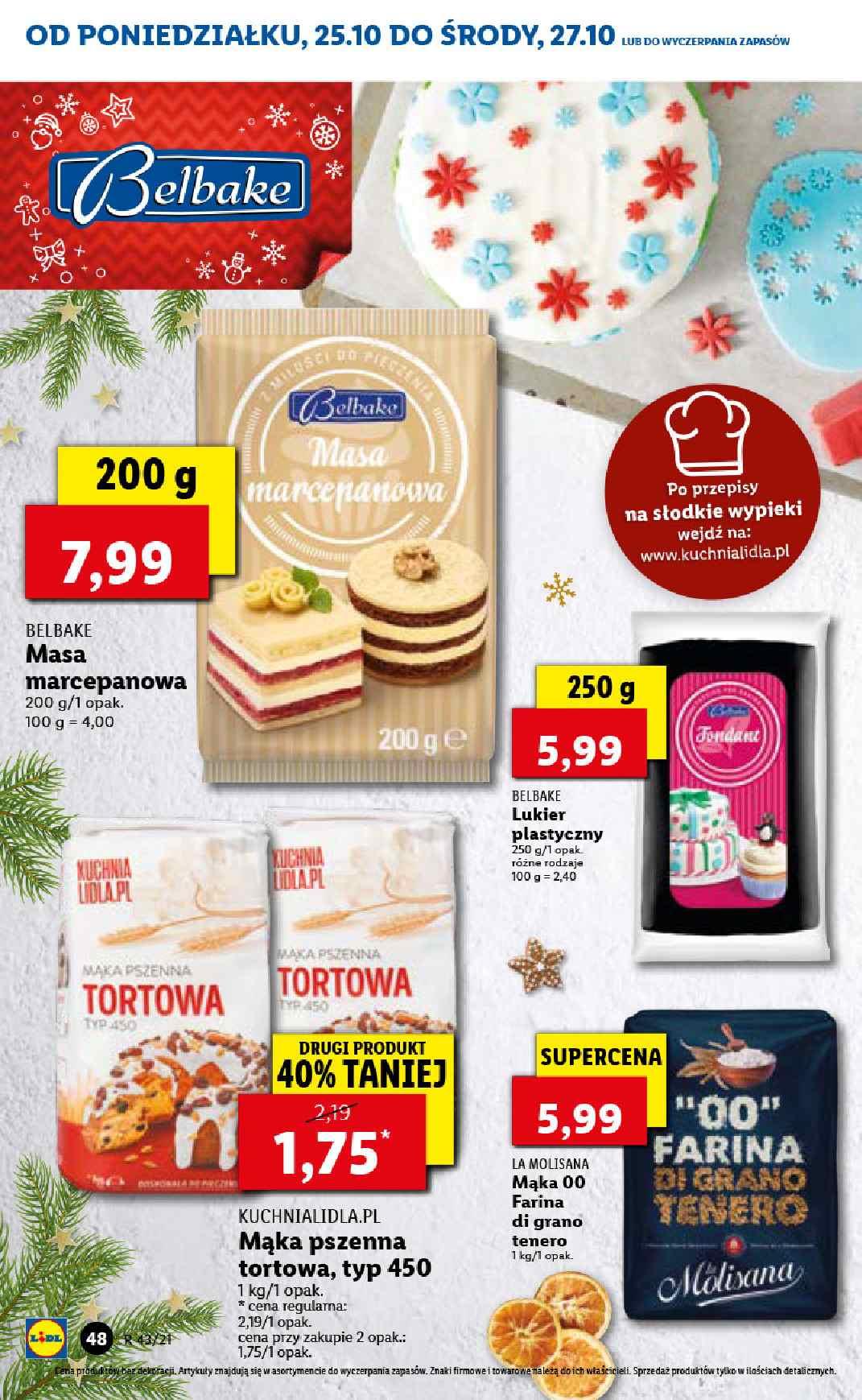 Gazetka promocyjna Lidl str. 48