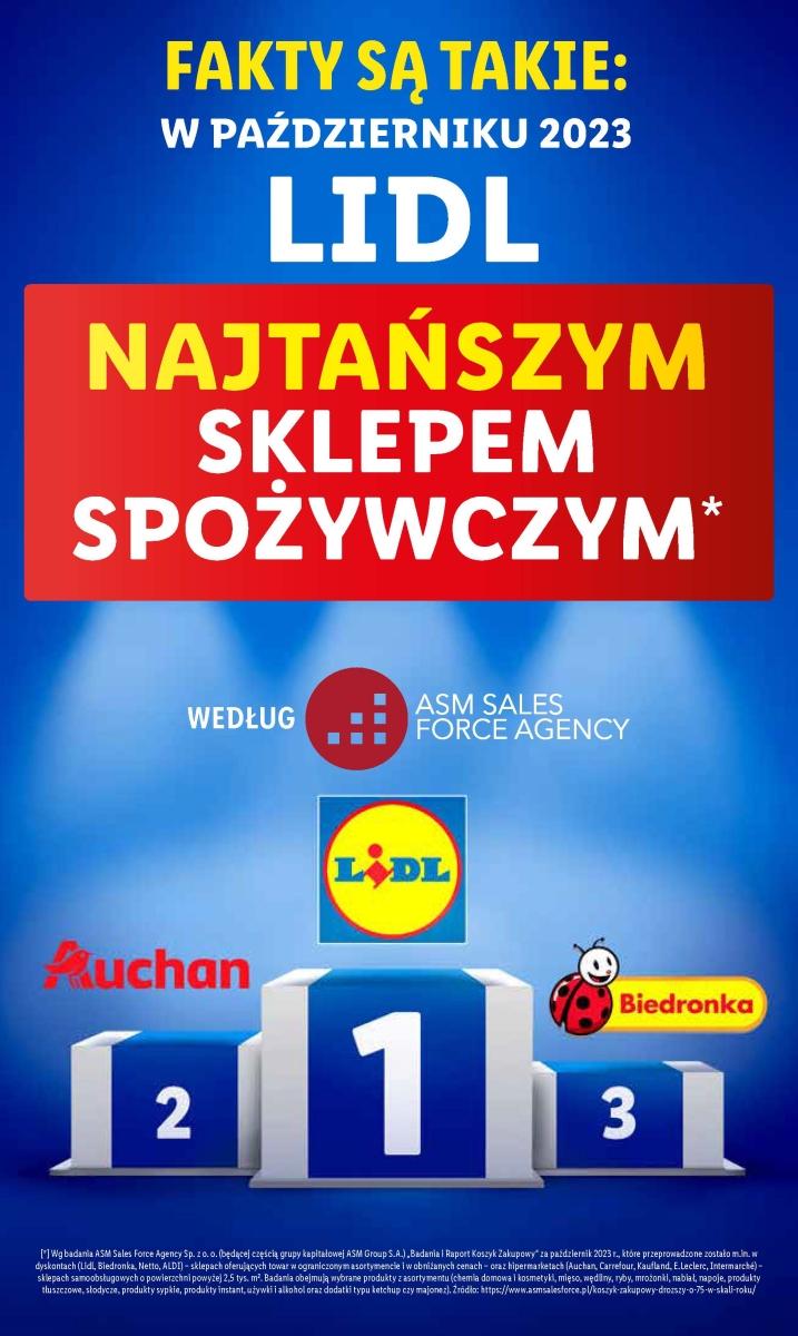Gazetka promocyjna Lidl str. 3