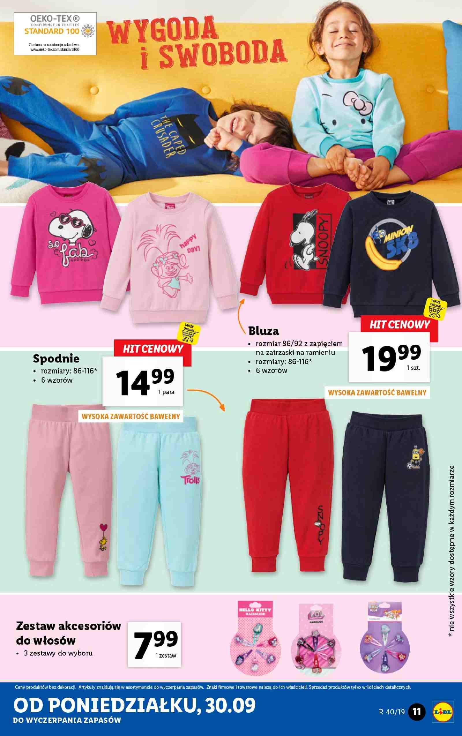 Gazetka promocyjna Lidl str. 11