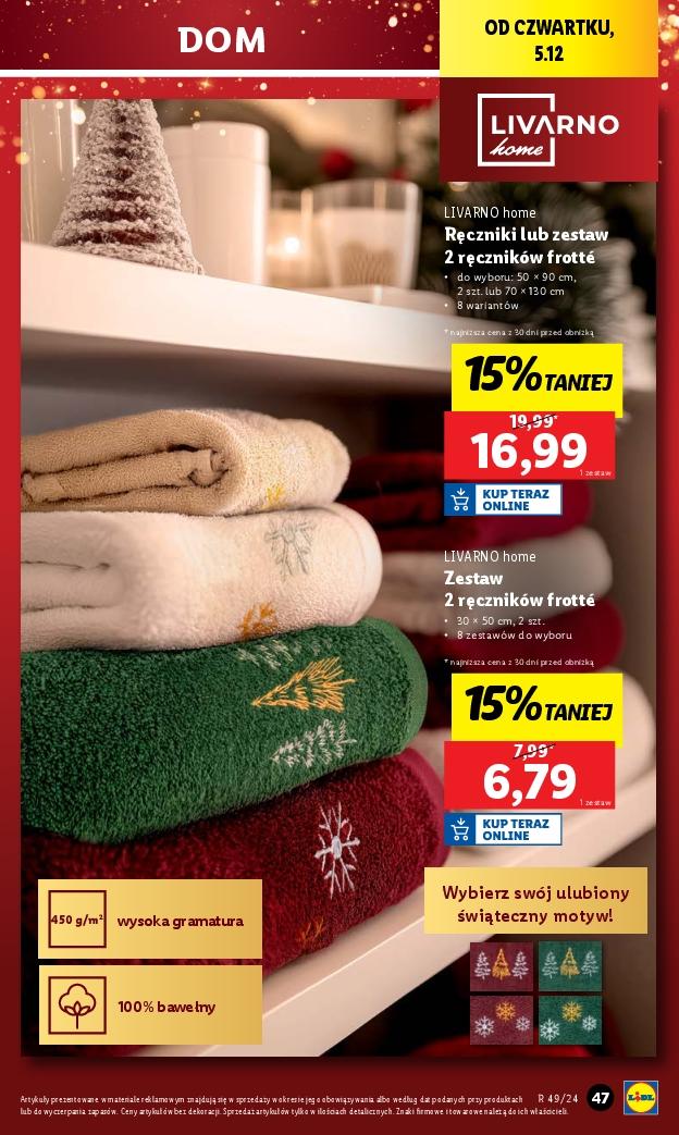 Gazetka promocyjna Lidl str. 51
